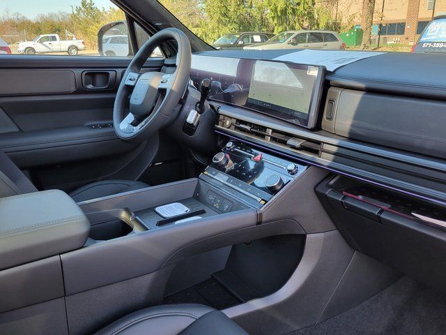 2026 Hyundai SANTA FE HYBRID Calligraphy Chantilly VA