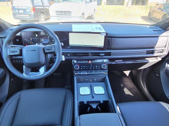 2026 Hyundai SANTA FE HYBRID Calligraphy Chantilly VA