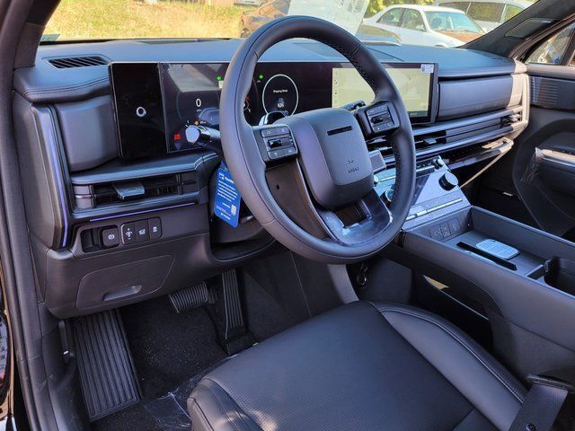 2026 Hyundai SANTA FE HYBRID Calligraphy Chantilly VA