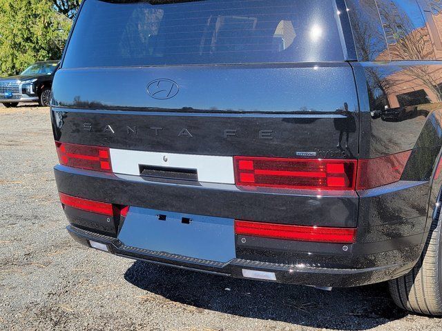 2026 Hyundai SANTA FE HYBRID Calligraphy Chantilly VA
