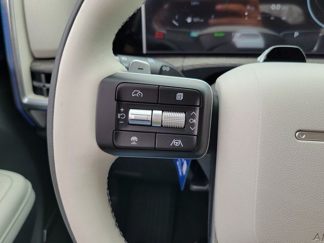 2026 Hyundai SANTA FE HYBRID Calligraphy Chantilly VA