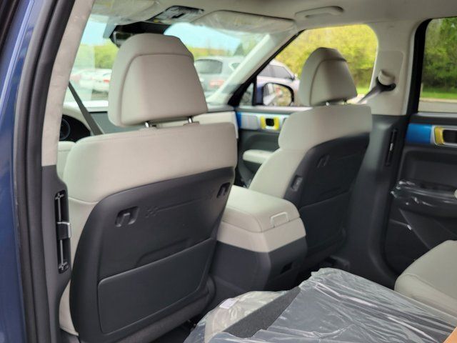 2026 Hyundai SANTA FE HYBRID Calligraphy Chantilly VA