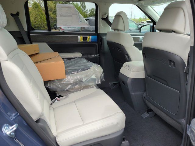 2026 Hyundai SANTA FE HYBRID Calligraphy Chantilly VA