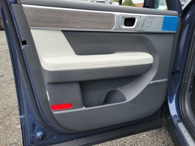 2026 Hyundai SANTA FE HYBRID Calligraphy Chantilly VA