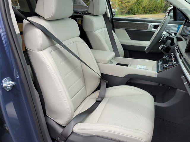 2026 Hyundai SANTA FE HYBRID Calligraphy Chantilly VA