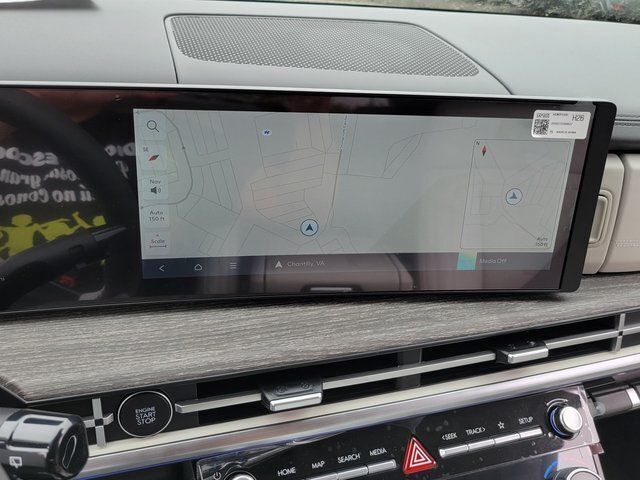 2026 Hyundai SANTA FE HYBRID Calligraphy Chantilly VA