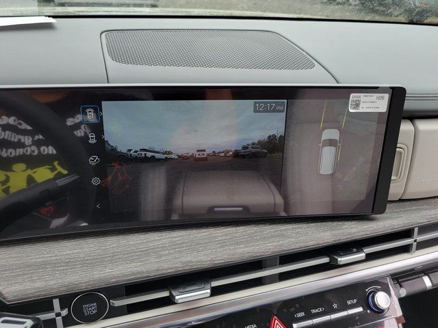 2026 Hyundai SANTA FE HYBRID Calligraphy Chantilly VA