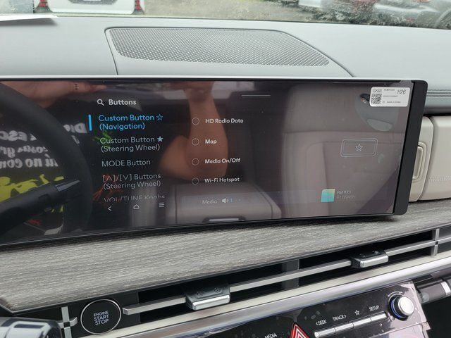 2026 Hyundai SANTA FE HYBRID Calligraphy Chantilly VA