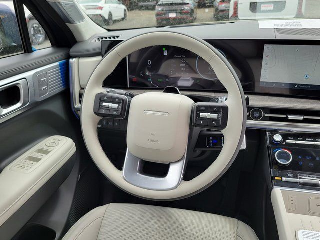 2026 Hyundai SANTA FE HYBRID Calligraphy Chantilly VA