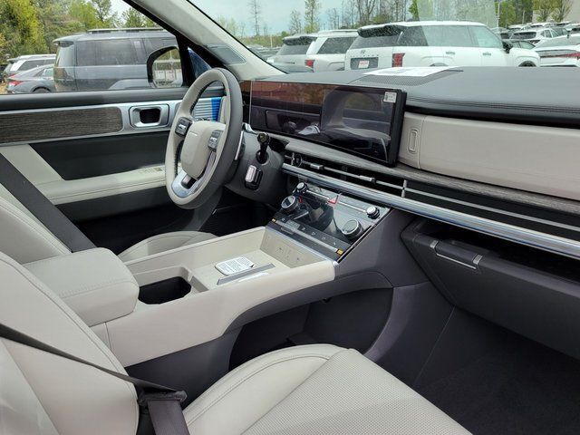 2026 Hyundai SANTA FE HYBRID Calligraphy Chantilly VA