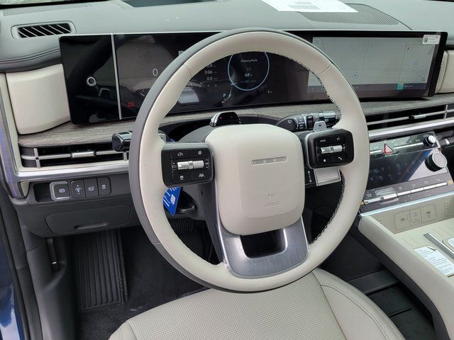 2026 Hyundai SANTA FE HYBRID Calligraphy Chantilly VA