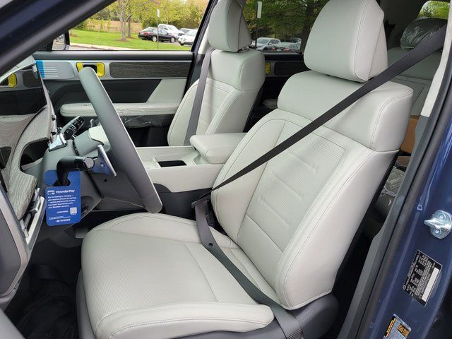 2026 Hyundai SANTA FE HYBRID Calligraphy Chantilly VA