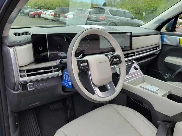 2026 Hyundai SANTA FE HYBRID Calligraphy Chantilly VA