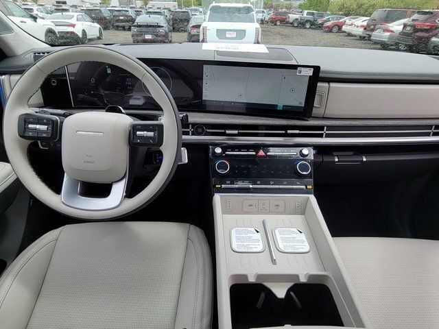 2026 Hyundai SANTA FE HYBRID Calligraphy Chantilly VA