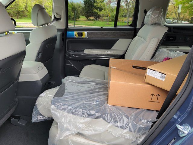 2026 Hyundai SANTA FE HYBRID Calligraphy Chantilly VA