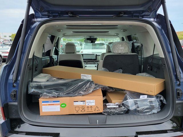 2026 Hyundai SANTA FE HYBRID Calligraphy Chantilly VA