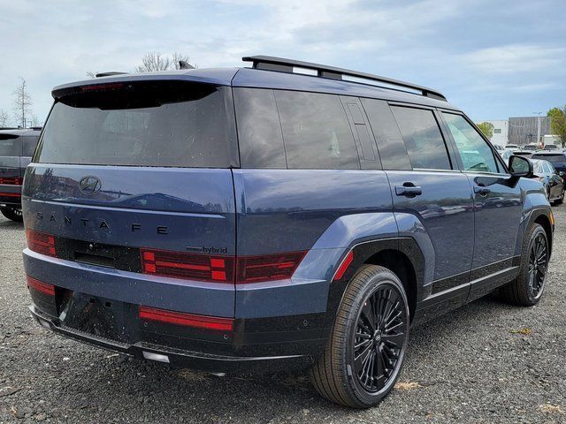 2026 Hyundai SANTA FE HYBRID Calligraphy Chantilly VA