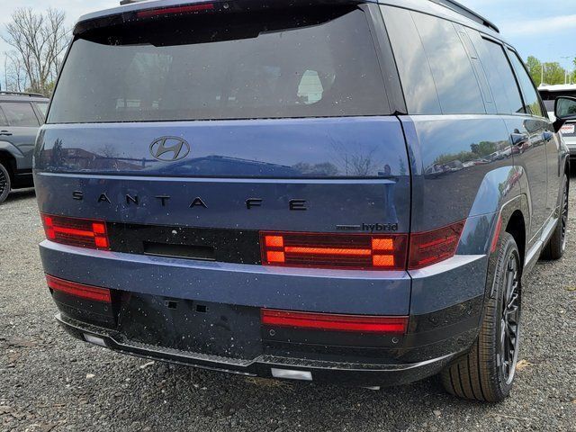 2026 Hyundai SANTA FE HYBRID Calligraphy Chantilly VA