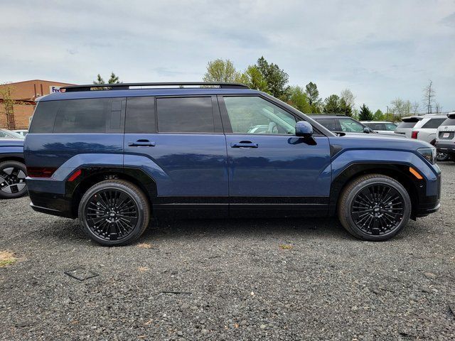 2026 Hyundai SANTA FE HYBRID Calligraphy Chantilly VA