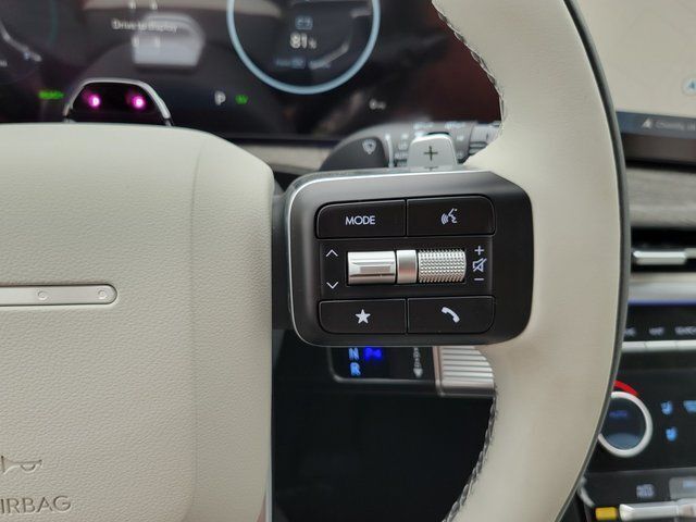 2026 Hyundai SANTA FE HYBRID Calligraphy Chantilly VA