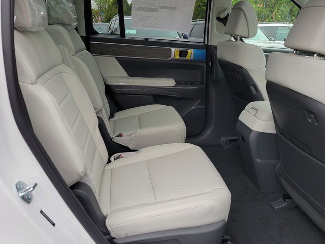 2026 Hyundai SANTA FE HYBRID Calligraphy Chantilly VA