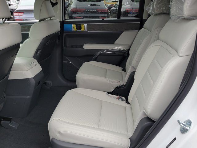 2026 Hyundai SANTA FE HYBRID Calligraphy Chantilly VA
