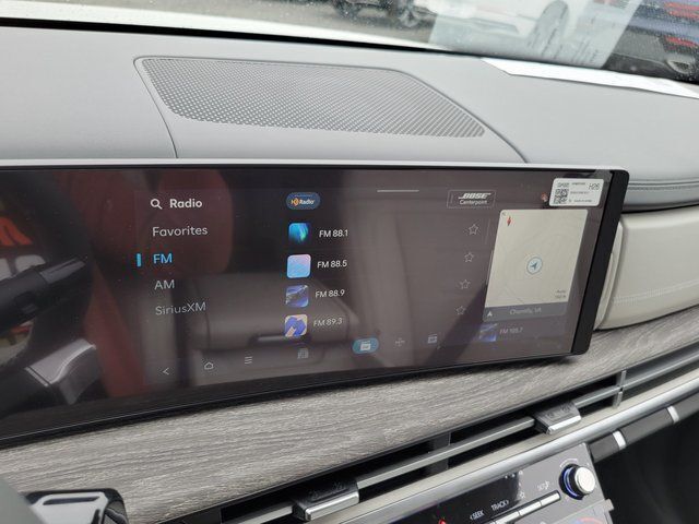 2026 Hyundai SANTA FE HYBRID Calligraphy Chantilly VA