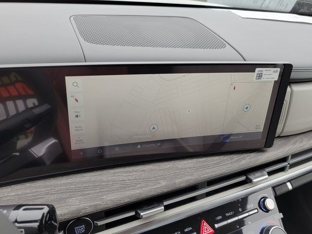 2026 Hyundai SANTA FE HYBRID Calligraphy Chantilly VA