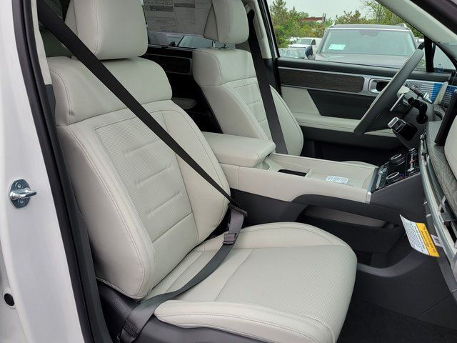 2026 Hyundai SANTA FE HYBRID Calligraphy Chantilly VA