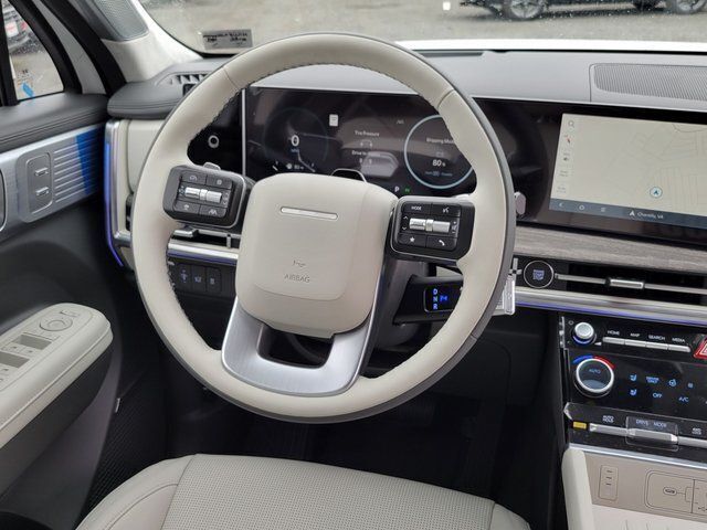 2026 Hyundai SANTA FE HYBRID Calligraphy Chantilly VA