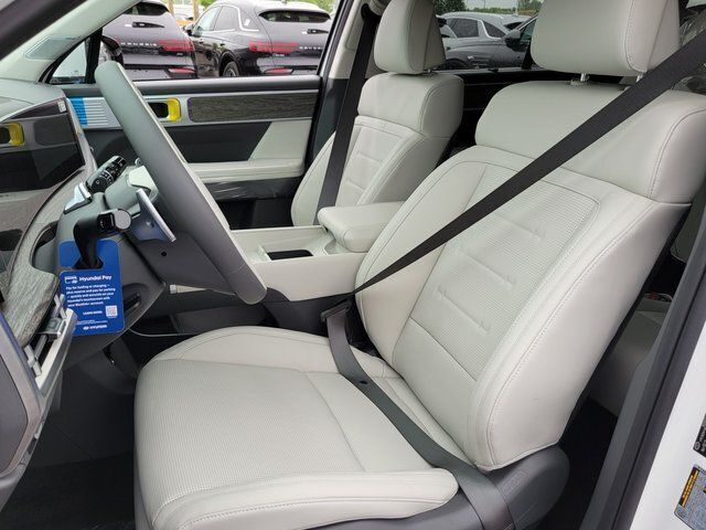 2026 Hyundai SANTA FE HYBRID Calligraphy Chantilly VA
