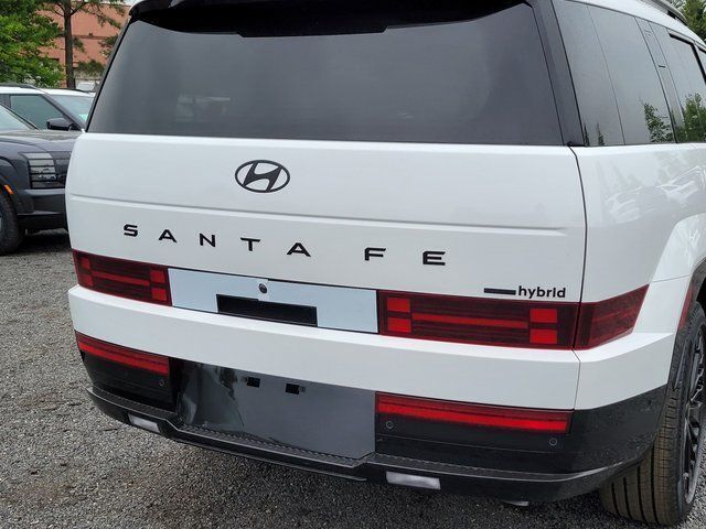 2026 Hyundai SANTA FE HYBRID Calligraphy Chantilly VA
