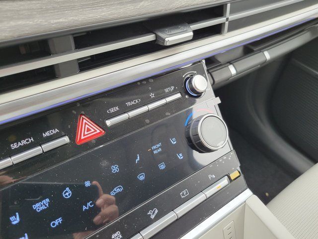 2026 Hyundai SANTA FE HYBRID Calligraphy Chantilly VA