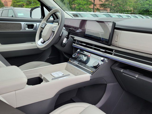 2026 Hyundai SANTA FE HYBRID Calligraphy Chantilly VA
