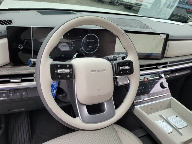 2026 Hyundai SANTA FE HYBRID Calligraphy Chantilly VA