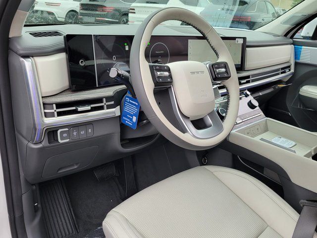 2026 Hyundai SANTA FE HYBRID Calligraphy Chantilly VA