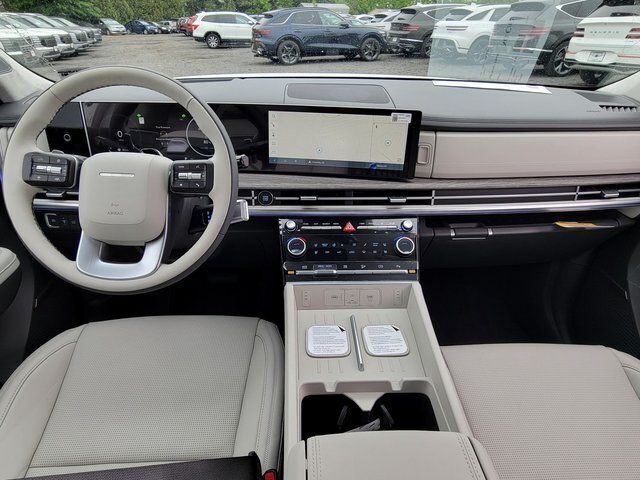 2026 Hyundai SANTA FE HYBRID Calligraphy Chantilly VA