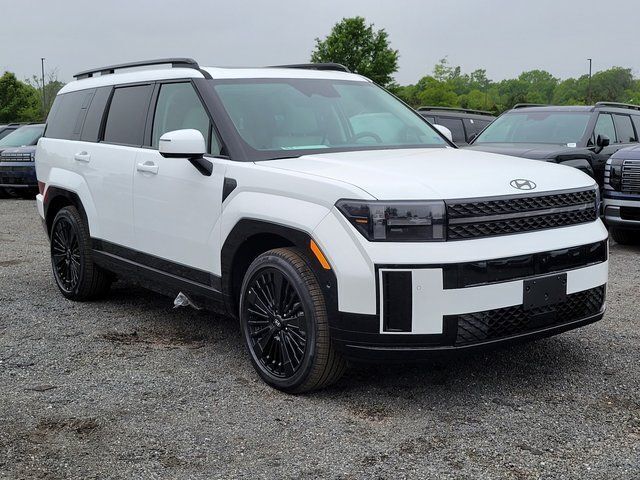 2026 Hyundai SANTA FE HYBRID