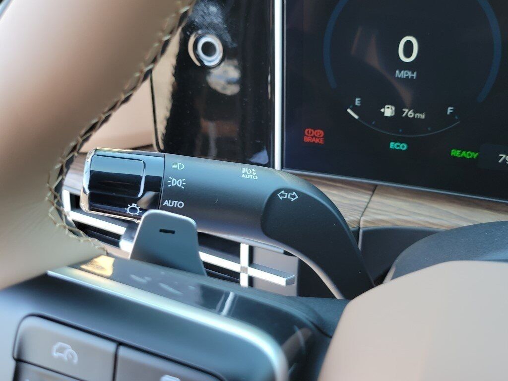 2026 Hyundai SANTA FE HYBRID Calligraphy Chantilly VA