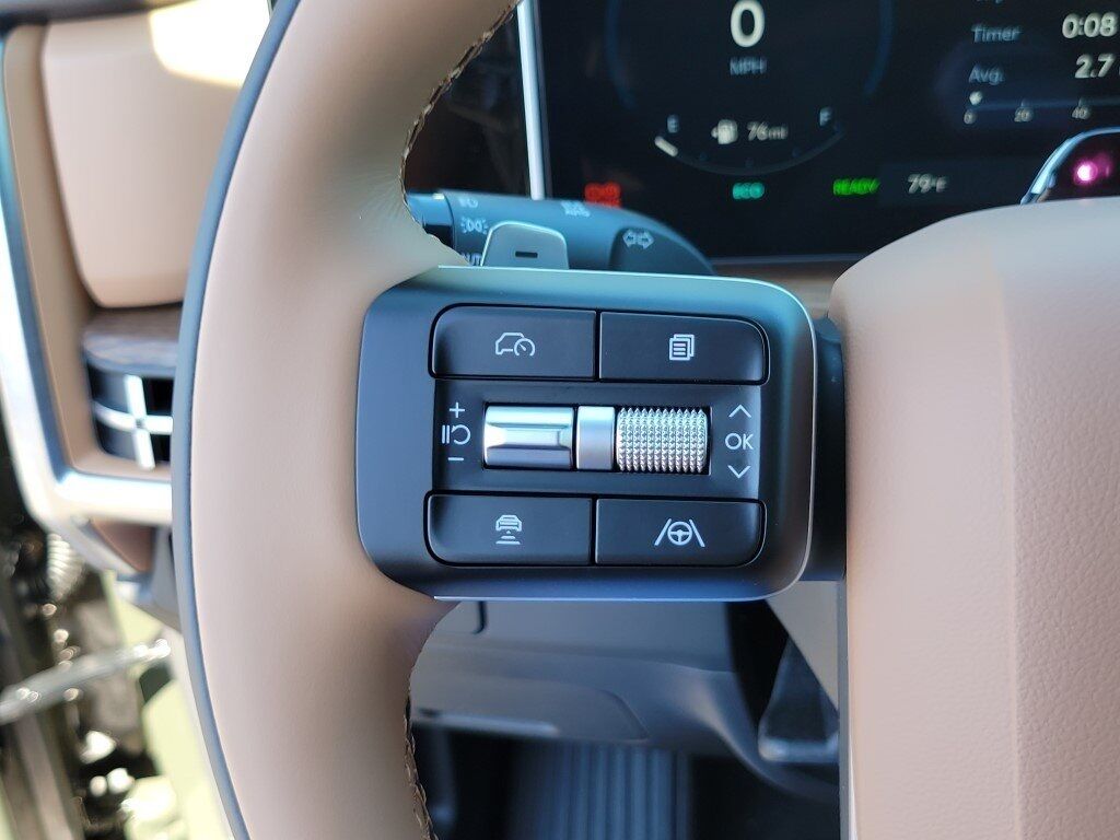2026 Hyundai SANTA FE HYBRID Calligraphy Chantilly VA