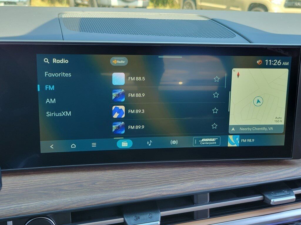 2026 Hyundai SANTA FE HYBRID Calligraphy Chantilly VA