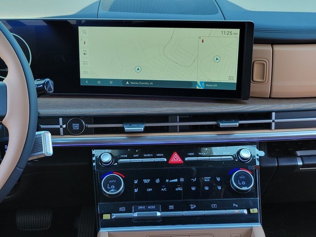2026 Hyundai SANTA FE HYBRID Calligraphy Chantilly VA