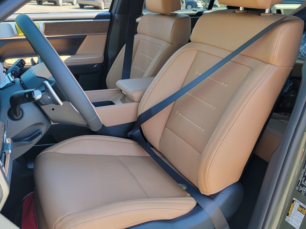 2026 Hyundai SANTA FE HYBRID Calligraphy Chantilly VA