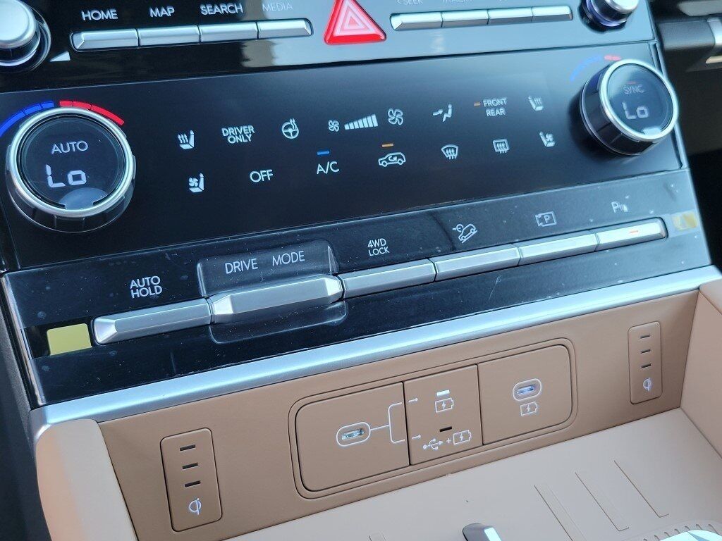 2026 Hyundai SANTA FE HYBRID Calligraphy Chantilly VA