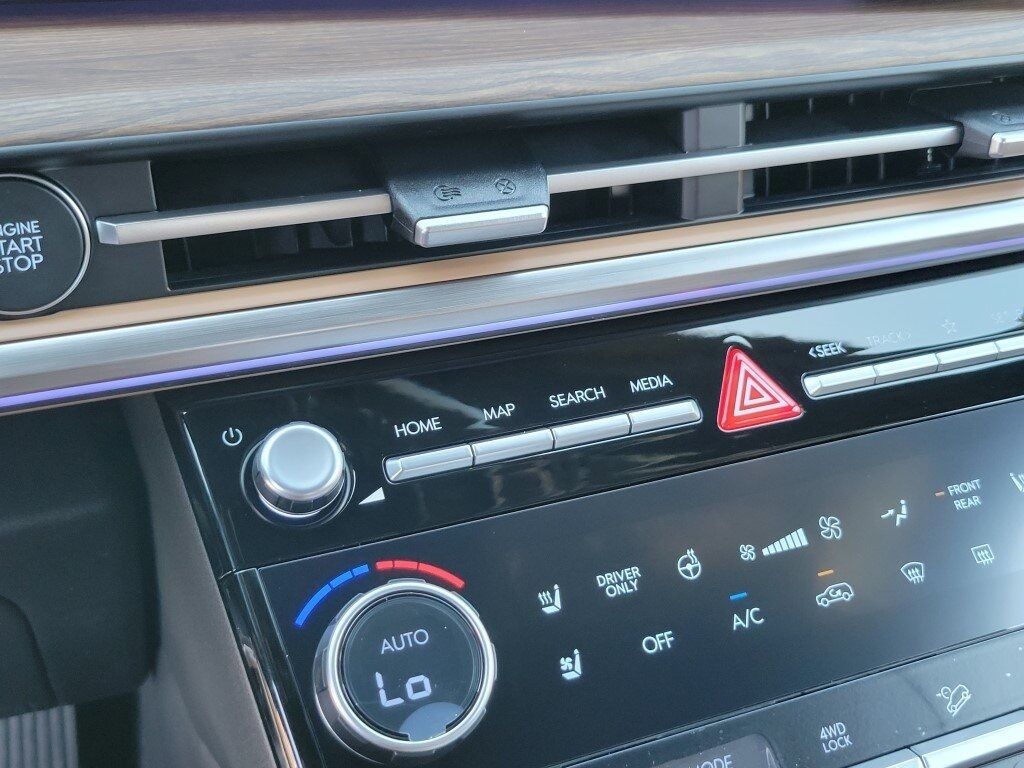 2026 Hyundai SANTA FE HYBRID Calligraphy Chantilly VA