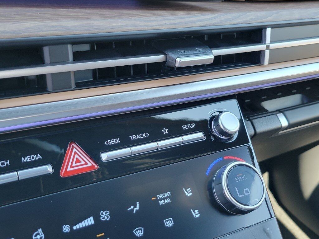 2026 Hyundai SANTA FE HYBRID Calligraphy Chantilly VA