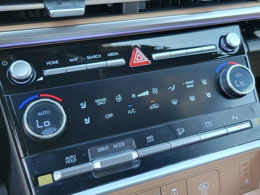 2026 Hyundai SANTA FE HYBRID Calligraphy Chantilly VA