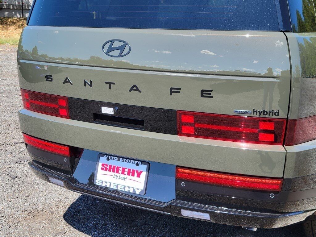 2026 Hyundai SANTA FE HYBRID Calligraphy Chantilly VA