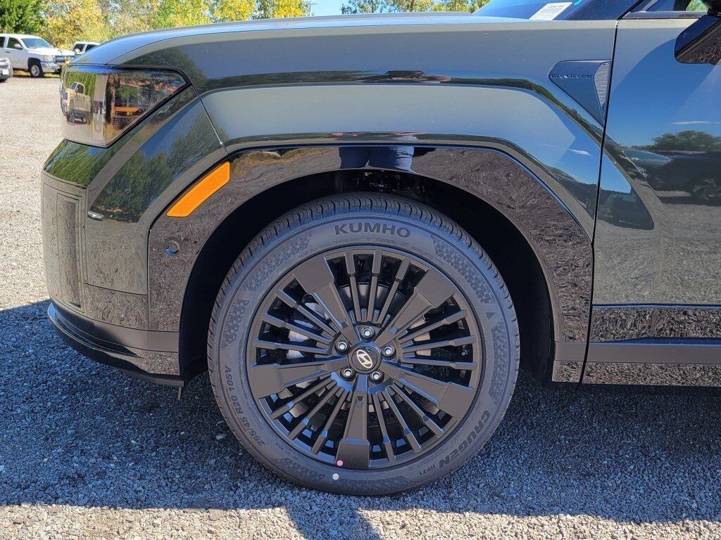 2026 Hyundai SANTA FE HYBRID Calligraphy Chantilly VA
