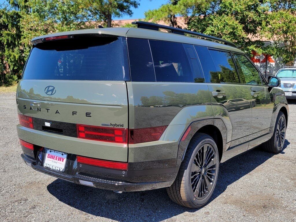 2026 Hyundai SANTA FE HYBRID Calligraphy Chantilly VA